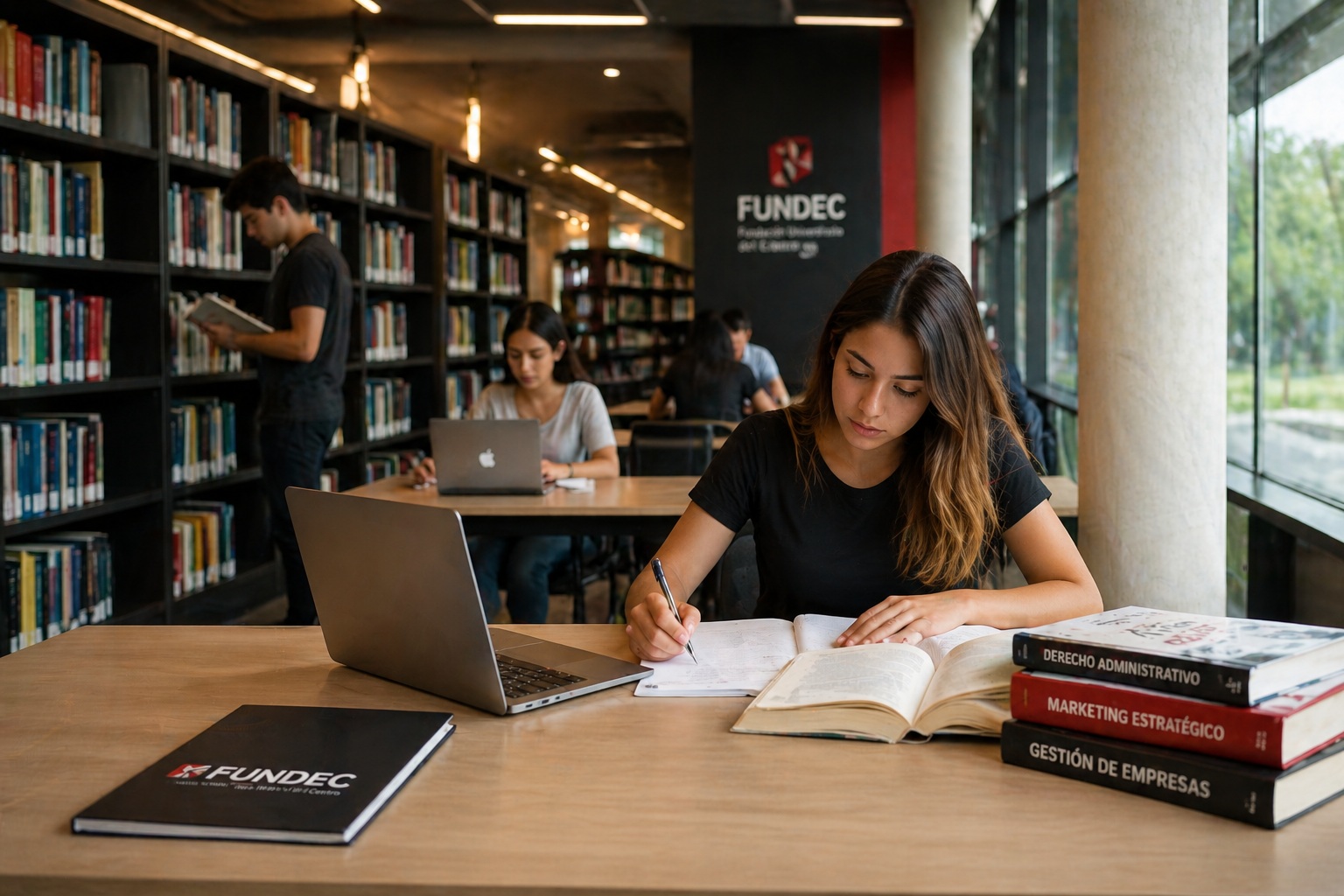 Biblioteca FUNDEC