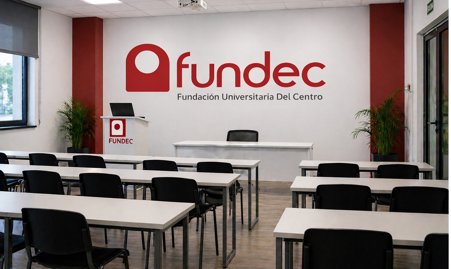 Edificio FUNDEC