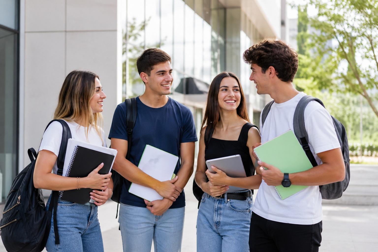 Estudiantes FUNDEC